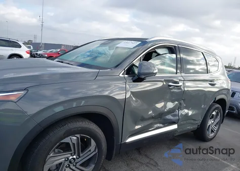 2023 Hyundai Santa Fe Sel из США, поврежденный, VIN 5NMS34AJ0PH652304